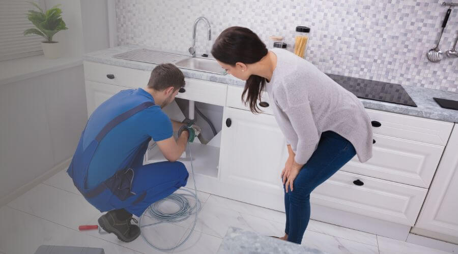 Professional sink repair in Westbrook, MN